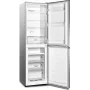 Gorenje NRK418DCS4 wolnostojąca 256 L Szary