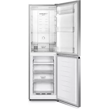 Gorenje NRK418DCS4 wolnostojąca 256 L Szary