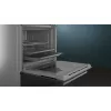 Siemens iQ500 HK9S5A240 kuchenka wolnostojąca Elektryczna Płyta ceramiczna Czarny