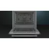 Siemens iQ500 HK9S5A240 kuchenka wolnostojąca Elektryczna Płyta ceramiczna Czarny