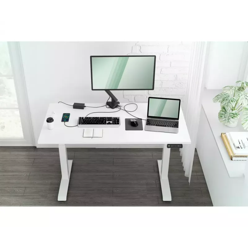 Uchwyt do monitora Digitus DA-90405 ze stacją dokującą