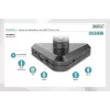 Uchwyt do monitora Digitus DA-90405 ze stacją dokującą
