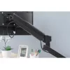 Uchwyt do monitora Digitus DA-90405 ze stacją dokującą