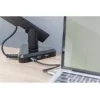Uchwyt do monitora Digitus DA-90405 ze stacją dokującą