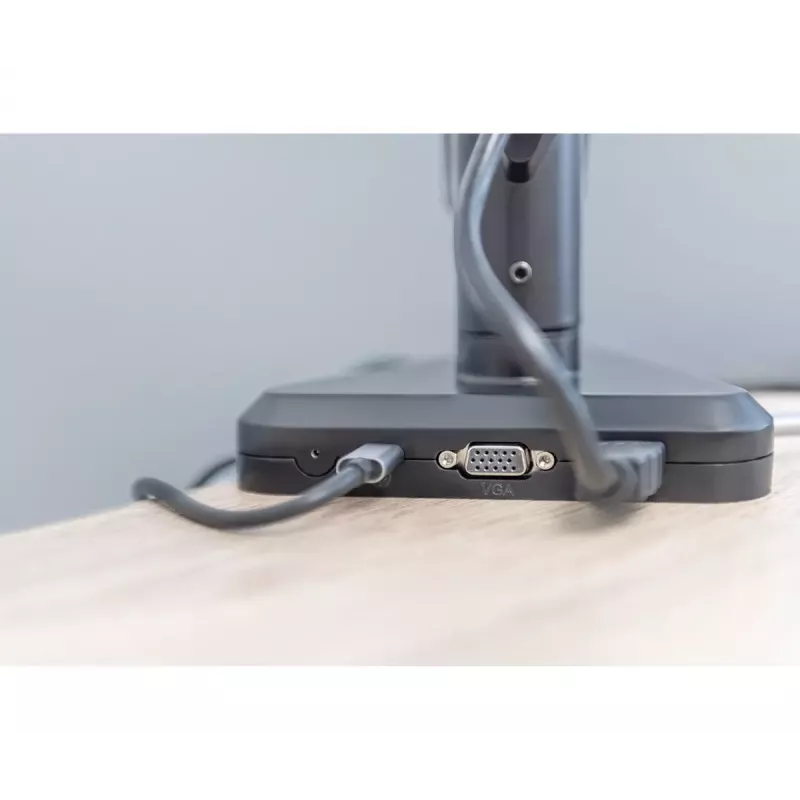 Uchwyt do monitora Digitus DA-90405 ze stacją dokującą