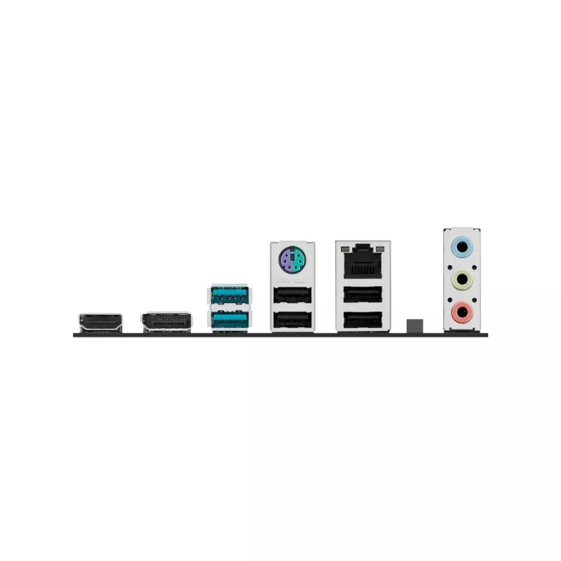 Płyta główna ASUS PRIME H810M-A-CSM — Intel H810, LGA 1851, microATX, 2× DDR5 DIMM (do 128 GB), 2× M.2, 4× SATA III, PCIe 4.0