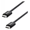 Kabel USB-C na USB-C ADATA CACC-200PN-BK, USB 2.0, 2 m, czarny