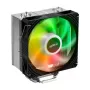 FSP NE5 Processor Cooler Air 120 mm Czarny ARGB, Fan, 12 cm, 800 RPM, 1600 RPM, 28 sone, Czarny