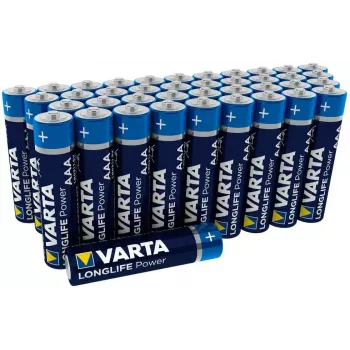 Bateria alkaliczna AAA (Micro) Varta LR03 1,5 V — pojedyncze ogniwo