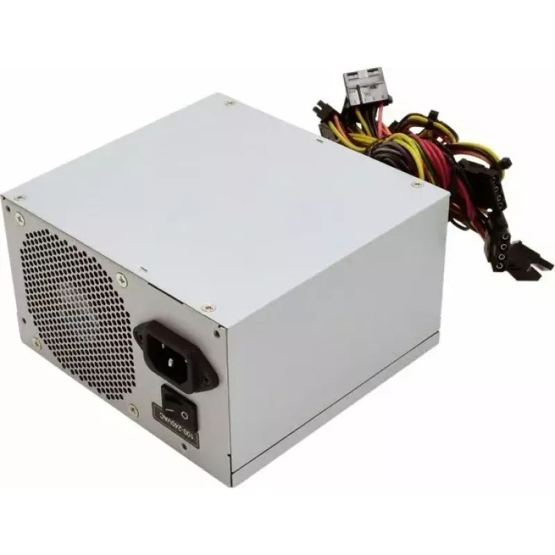 Zasilacz SEASONIC SSP-600ET2 600W do PC, ATX, 80 PLUS (model SSP-600ET2)