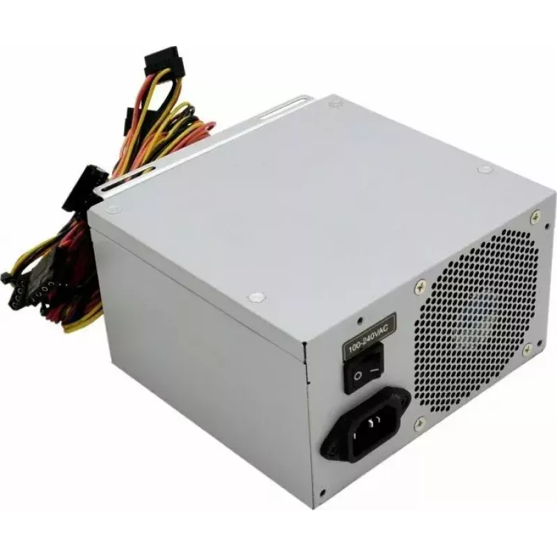 Zasilacz SEASONIC SSP-600ET2 600W do PC, ATX, 80 PLUS (model SSP-600ET2)