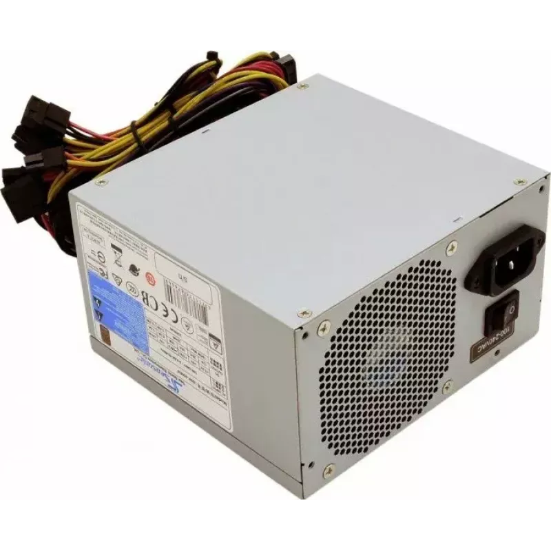 Zasilacz SEASONIC SSP-600ET2 600W do PC, ATX, 80 PLUS (model SSP-600ET2)