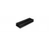 ICY BOX IB-M2HS-70 Radiator/chłodzenie do dysku SSD Kolor czarny 1 szt.