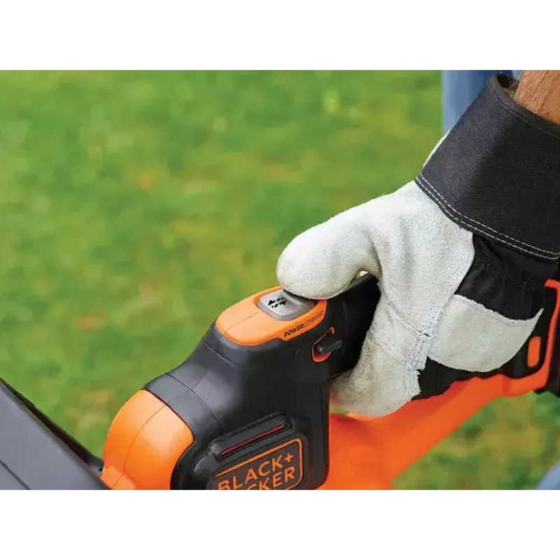 Nożyce do żywopłotu Black & Decker GTC18504PC Double Blade 3.24 kg
