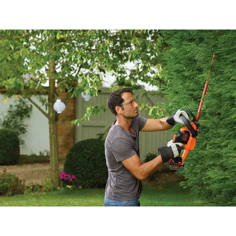 Nożyce do żywopłotu Black & Decker GTC18504PC Double Blade 3.24 kg