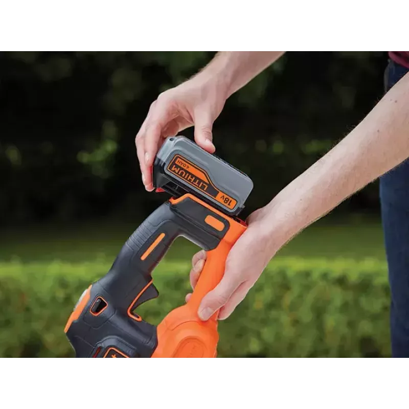 Nożyce do żywopłotu Black & Decker GTC18504PC Double Blade 3.24 kg