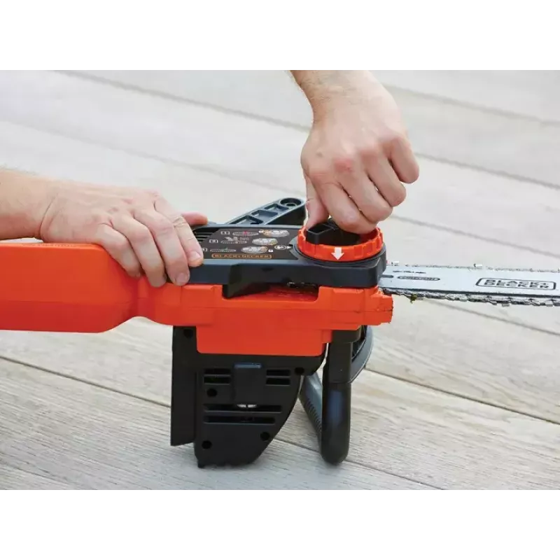 Czarny & Decker GKC3630L20 pilarka łańcuchowa akumulatorowa