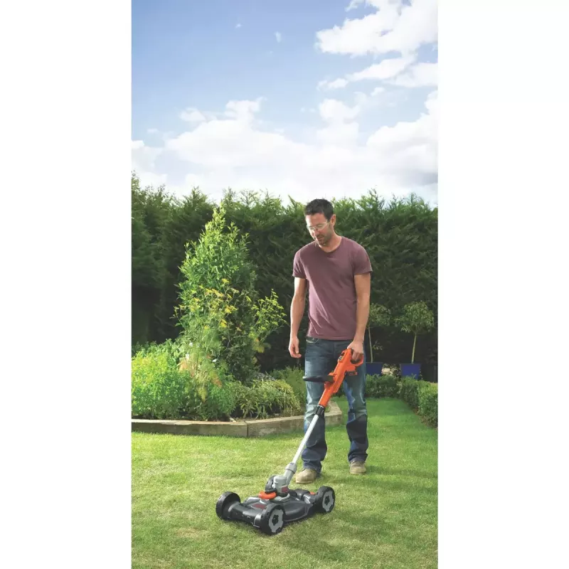 Wykaszarka akumulatorowa Black & Decker STC1820CM-QW