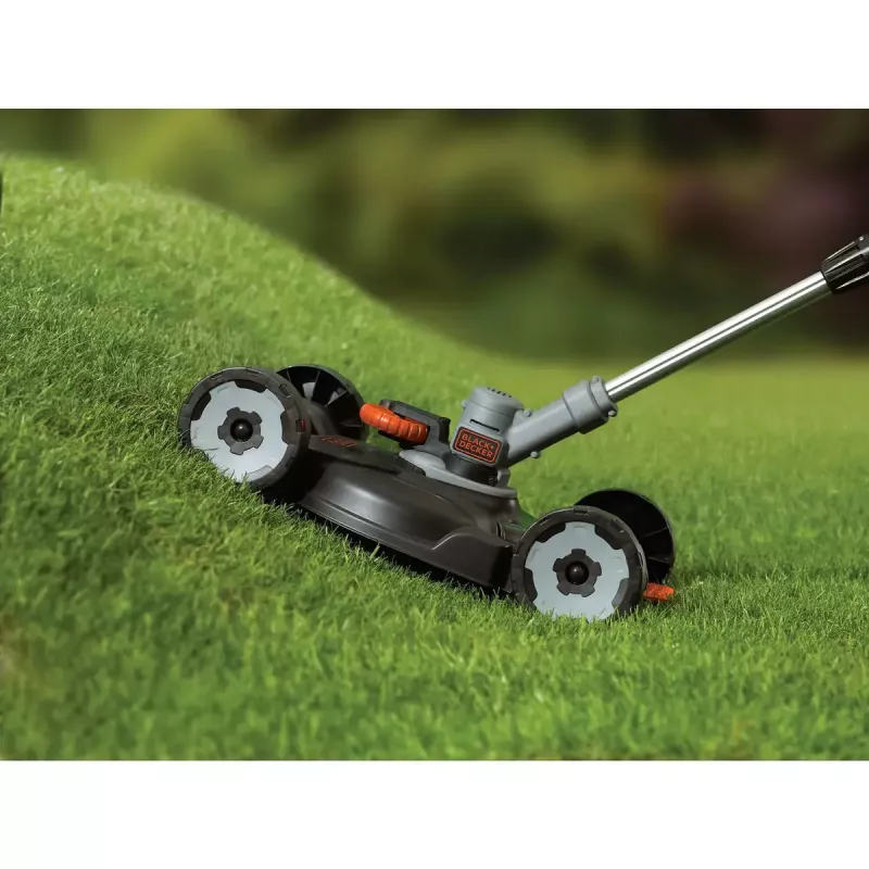 Wykaszarka akumulatorowa Black & Decker STC1820CM-QW