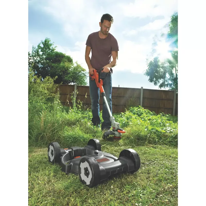 Wykaszarka akumulatorowa Black & Decker STC1820CM-QW