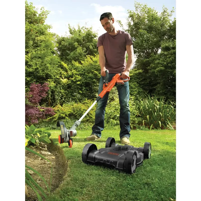 Wykaszarka akumulatorowa Black & Decker STC1820CM-QW
