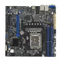 Płyta główna ASUS P13R-M Intel C262 LGA 1700 micro ATX, DDR5, 4 DIMM, 128GB, 8x SATA III, 1x M.2, 2x LAN