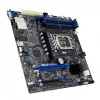 Płyta główna ASUS P13R-M Intel C262 LGA 1700 micro ATX, DDR5, 4 DIMM, 128GB, 8x SATA III, 1x M.2, 2x LAN
