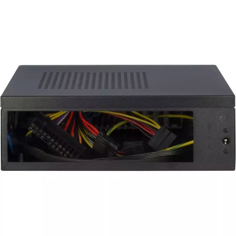 Obudowa PC Inter-Tech JX-500 Mini Tower czarna