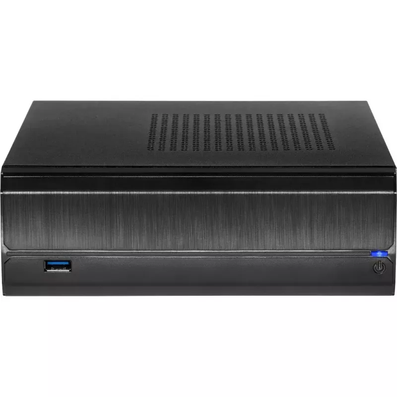 Obudowa PC Inter-Tech JX-500 Mini Tower czarna