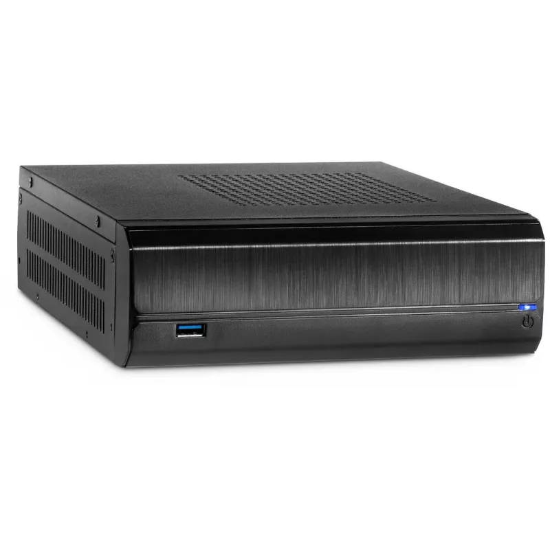 Obudowa PC Inter-Tech JX-500 Mini Tower czarna