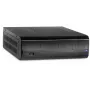 Obudowa PC Inter-Tech JX-500 Mini Tower czarna