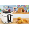Tefal Super Uno FR3140 Frytkownica Biała