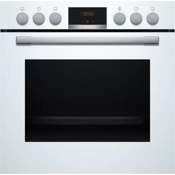 Zestaw urządzeń kuchennych Bosch HEA513BW3 + NKN645GA2E, płyta ceramiczna, elektryczna