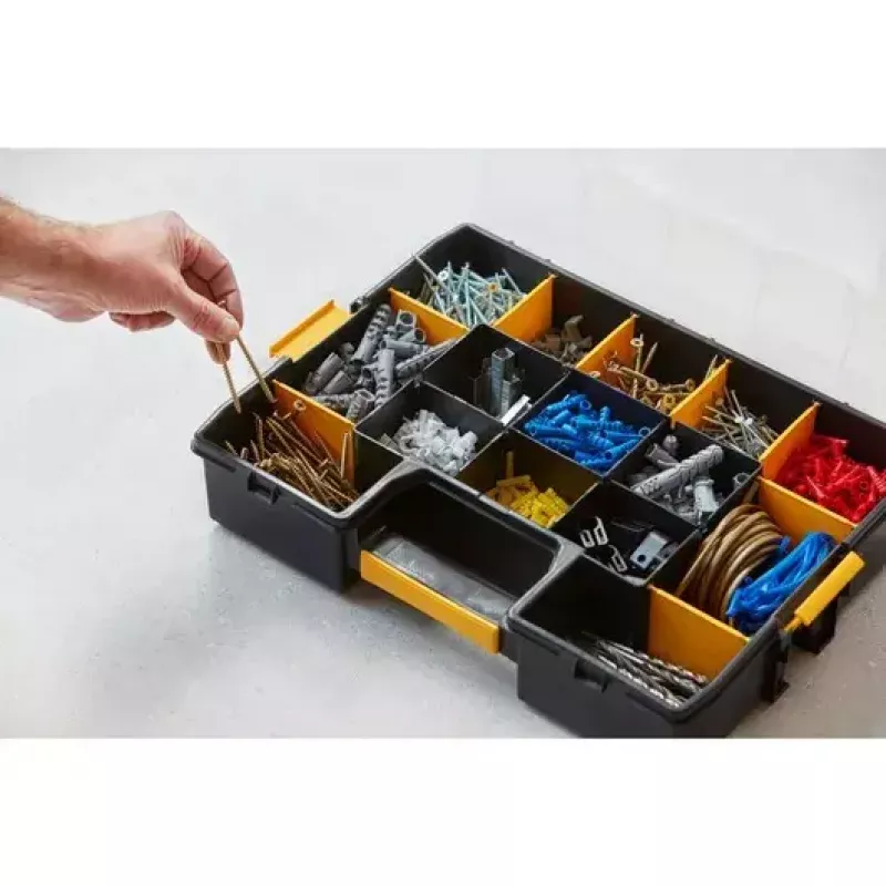 Pojemnik na drobne części Stanley CUBIX Sort Master Organizer
