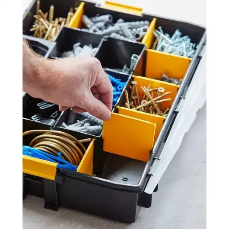Pojemnik na drobne części Stanley CUBIX Sort Master Organizer