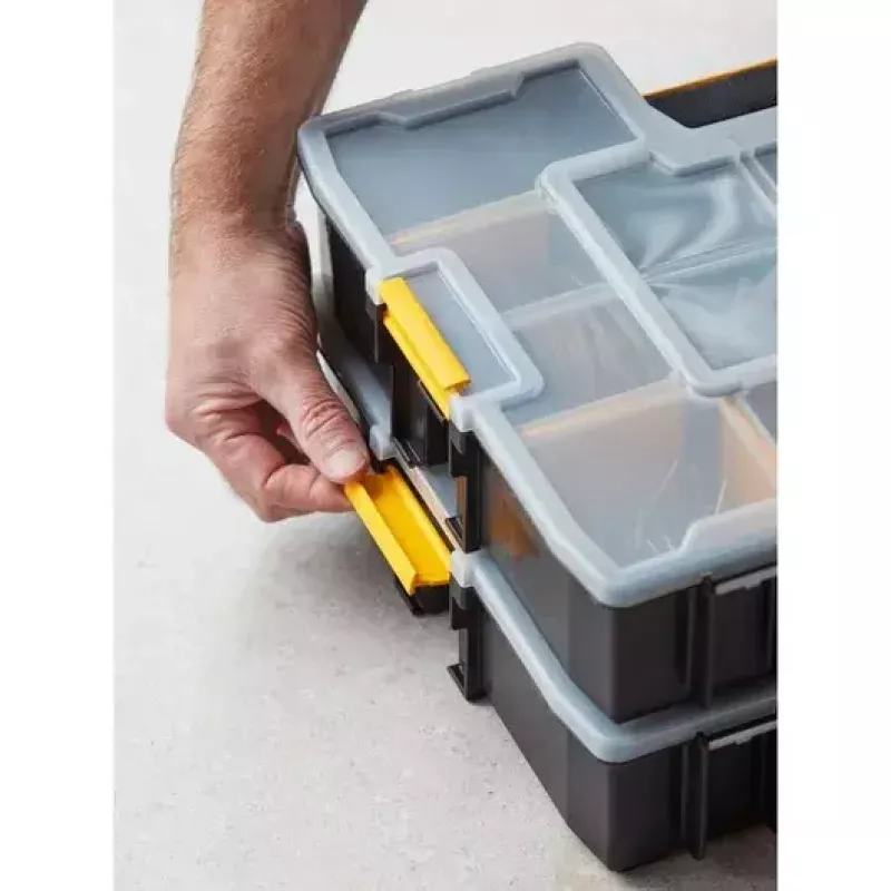 Pojemnik na drobne części Stanley CUBIX Sort Master Organizer