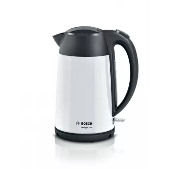Bosch TWK3P421 czajnik elektryczny 1,7 l 2400 W Czarny, Biały