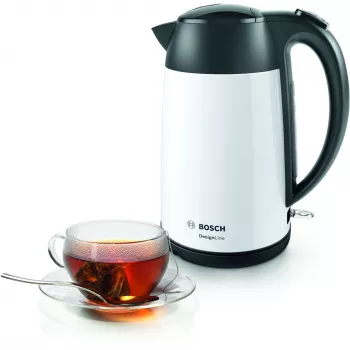 Bosch TWK3P421 czajnik elektryczny 1,7 l 2400 W Czarny, Biały