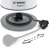 Bosch TWK3P421 czajnik elektryczny 1,7 l 2400 W Czarny, Biały
