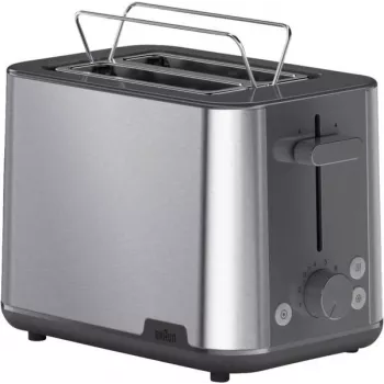 Braun HT 1510 GY 6 2 kromki 900 W szary, stal nierdzewna