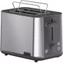 Braun HT 1510 GY 6 2 kromki 900 W szary, stal nierdzewna