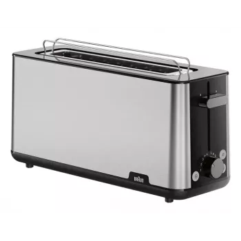 Braun HT 1610 8 1030 W Czarny, Stal nierdzewna