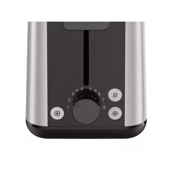 Braun HT 1610 8 1030 W Czarny, Stal nierdzewna