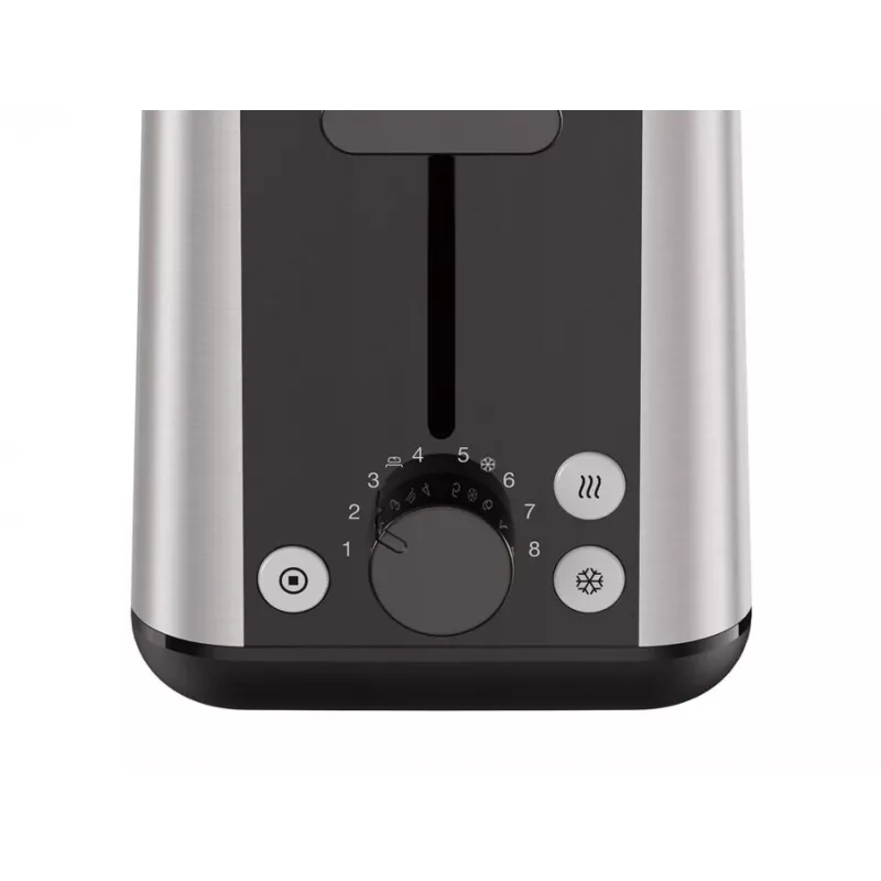 Braun HT 1610 8 1030 W Czarny, Stal nierdzewna