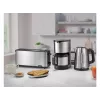 Braun HT 1610 8 1030 W Czarny, Stal nierdzewna