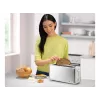 Toster Braun HT 1610 1030 W stal nierdzewna biały