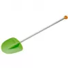 Łopata Fiskars MyFirst Aluminium-Plastic, dziecięca łopatka ogrodowa, zielona