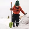 Łopata Fiskars MyFirst Aluminium-Plastic, dziecięca łopatka ogrodowa, zielona