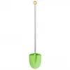 Łopata Fiskars MyFirst Aluminium-Plastic, dziecięca łopatka ogrodowa, zielona