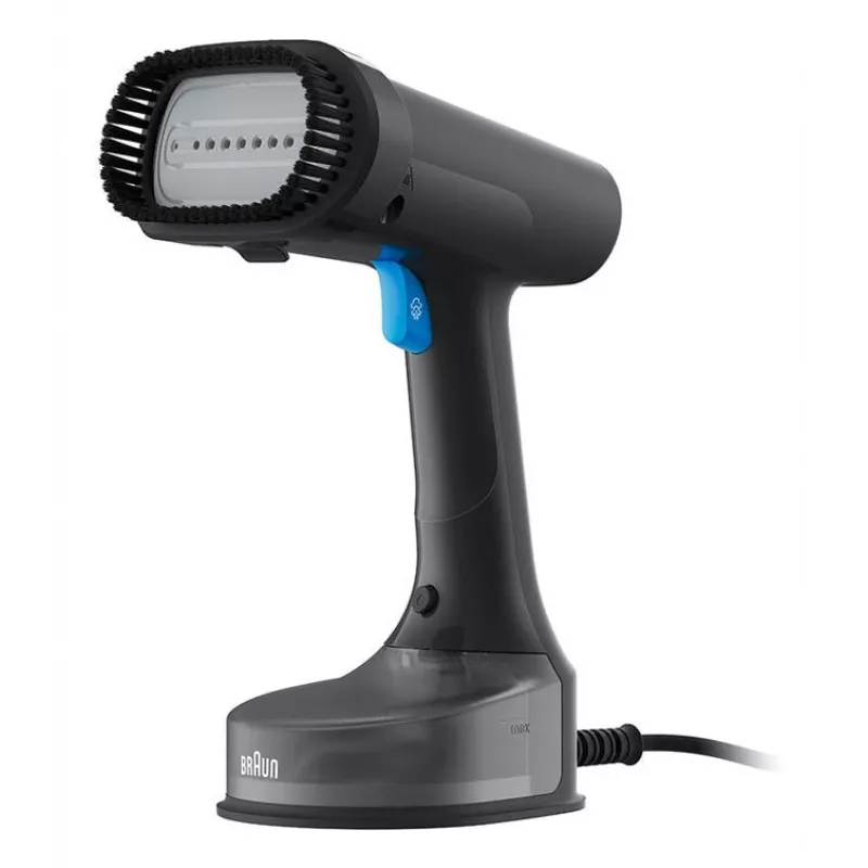 Braun QuickStyle 5 GS 5031 Ręczny parownik do ubrań 0,15 L 1200 W Czarny, Niebieski